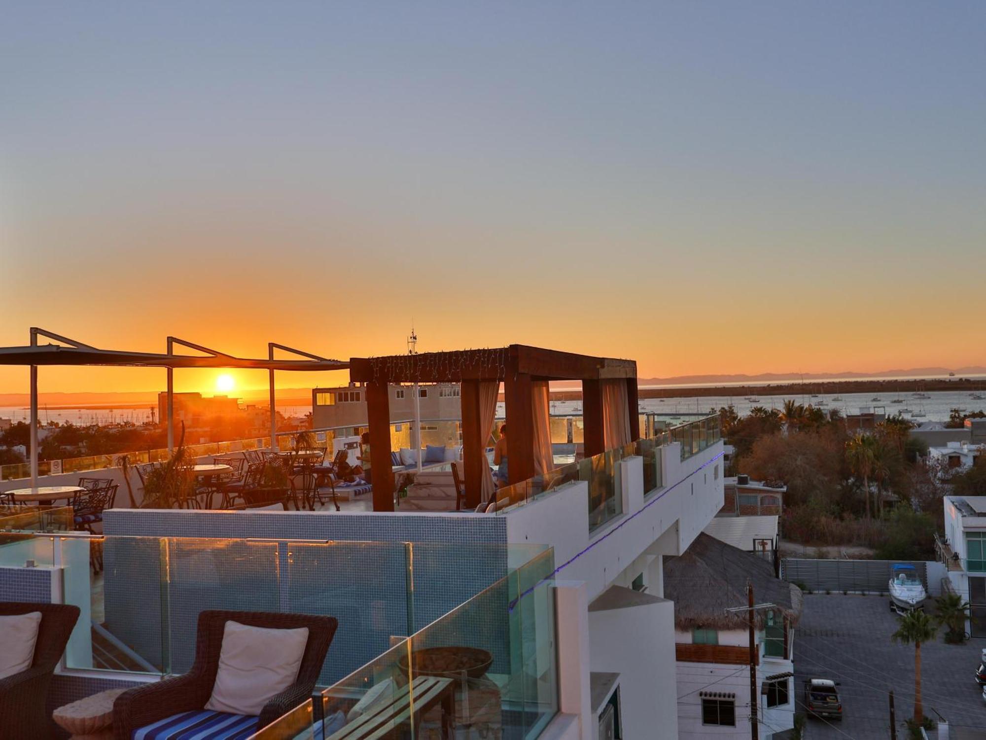 Hotel Hblue La Paz Exterior photo