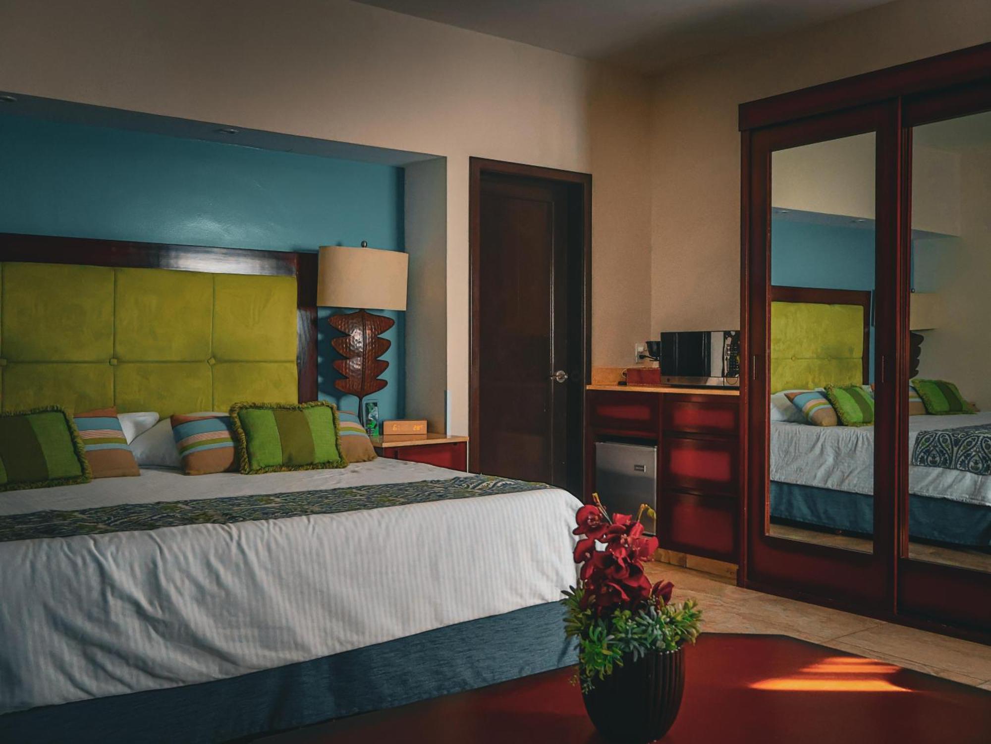 Hotel Hblue La Paz Exterior photo